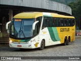 Empresa Gontijo de Transportes 19105 na cidade de Juiz de Fora, Minas Gerais, Brasil, por Renato Brito. Número da foto: #12232150.