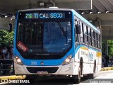 Expresso Vera Cruz 393 na cidade de Recife, Pernambuco, Brasil, por Áudios Guilherme. Número da foto: #:id.