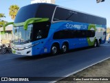 ComperTur Transportes Turísticos 12230 na cidade de Goiânia, Goiás, Brasil, por Carlos Daniel Moreira Batista. Número da foto: #12231626.