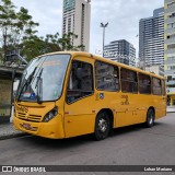 Auto Viação Redentor HN615 na cidade de Curitiba, Paraná, Brasil, por Lohan Mariano. Número da foto: #12234210.