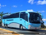 Transnorte - Transporte e Turismo Norte de Minas 76000 na cidade de Montes Claros, Minas Gerais, Brasil, por Ythalo Santos. Número da foto: #12232705.