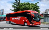 Viação Santa Cruz 31623 na cidade de São Paulo, São Paulo, Brasil, por Francisco Ivano. Número da foto: #12233338.