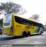 Empresa Gontijo de Transportes 19355 na cidade de Belo Horizonte, Minas Gerais, Brasil, por Maurício Nascimento. Número da foto: #12231557.