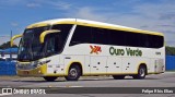 Auto Viação Ouro Verde 13095 na cidade de São Paulo, São Paulo, Brasil, por Felipe Rhis Elias. Número da foto: #:id.