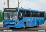 Viação Nossa Senhora do Amparo RJ 186.158 na cidade de Niterói, Rio de Janeiro, Brasil, por André Almeida. Número da foto: #:id.