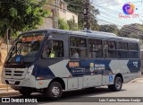 Auto Omnibus Nova Suissa 31283 na cidade de Belo Horizonte, Minas Gerais, Brasil, por Luís Carlos Santinne Araújo. Número da foto: #:id.