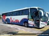 Turismo e Fretamento Orion Transportes 2911 na cidade de Cabreúva, São Paulo, Brasil, por Pedro de Aguiar Amaral. Número da foto: #12231742.