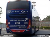 Confort Bus Viagens e Turismo 6700 na cidade de Cotia, São Paulo, Brasil, por David Macedo Rocha. Número da foto: #12231865.