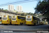 Empresa Gontijo de Transportes 18725 na cidade de Belo Horizonte, Minas Gerais, Brasil, por Maurício Nascimento. Número da foto: #12231568.