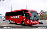 Viação Santa Cruz 24419 na cidade de São Paulo, São Paulo, Brasil, por Francisco Ivano. Número da foto: #12233326.