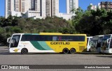 Empresa Gontijo de Transportes 11655 na cidade de Belo Horizonte, Minas Gerais, Brasil, por Maurício Nascimento. Número da foto: #12231578.