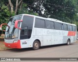Ônibus Particulares 1583 na cidade de Campo Grande, Mato Grosso do Sul, Brasil, por PAULO MARINHO. Número da foto: #:id.