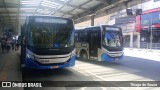 Viação Cidade de Caieiras 00460 na cidade de Franco da Rocha, São Paulo, Brasil, por Thiago de Souza. Número da foto: #12234787.