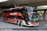 Santa Maria Fretamento e Turismo > Transportes Santa Maria(SP) 1200 na cidade de Belo Horizonte, Minas Gerais, Brasil, por Rodrigo Barraza. Número da foto: #12232928.