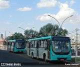 Viação Itapetinga - Rio Verde 411 na cidade de Rio Verde, Goiás, Brasil, por Daniel Henrique. Número da foto: #12233196.
