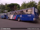 Radial Transporte Coletivo 41.581 na cidade de Arujá, São Paulo, Brasil, por Matheus Ferreira de Campos. Número da foto: #:id.