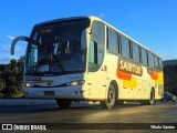 Saritur - Santa Rita Transporte Urbano e Rodoviário 21500 na cidade de Montes Claros, Minas Gerais, Brasil, por Ythalo Santos. Número da foto: #12231585.