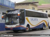 Saláfia Transportes 3020 na cidade de Aparecida, São Paulo, Brasil, por Guilherme Costa. Número da foto: #:id.
