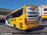 Empresa Gontijo de Transportes 7140 na cidade de Belo Horizonte, Minas Gerais, Brasil, por Douglas Yuri. Número da foto: #12234254.