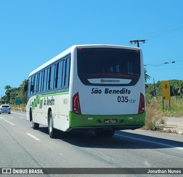 Empresa São Benedito 0351237 na cidade de Aquiraz, Ceará, Brasil, por Jonathan Nunes. Número da foto: #12293846.