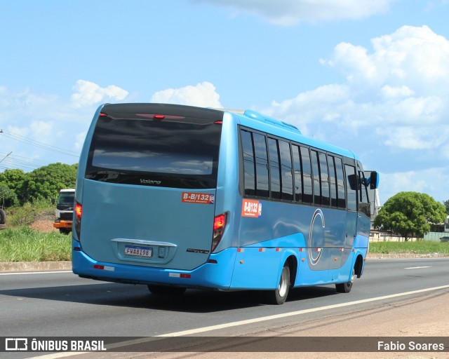 Transporte Alternativo Terminal B-B/132 na cidade de Benevides, Pará, Brasil, por Fabio Soares. Número da foto: #12294280.