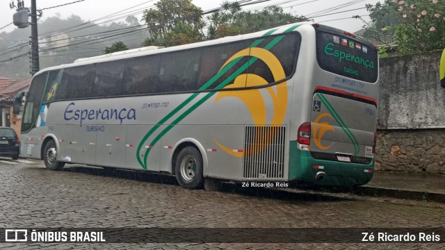 Esperança Turismo e Transporte 1981 na cidade de Petrópolis, Rio de Janeiro, Brasil, por Zé Ricardo Reis. Número da foto: #12294607.