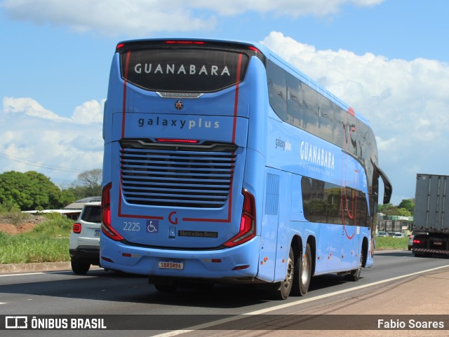 Expresso Guanabara 2225 na cidade de Benevides, Pará, Brasil, por Fabio Soares. Número da foto: #12294273.