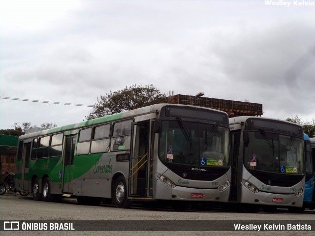 ConSor - Consórcio Sorocaba 1190 na cidade de Sorocaba, São Paulo, Brasil, por Weslley Kelvin Batista. Número da foto: #12294784.