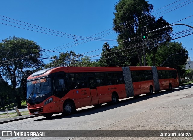 Viação Cidade Sorriso >> Viação Sorriso de Curitiba GE734 na cidade de Curitiba, Paraná, Brasil, por Amauri Souza. Número da foto: #12294595.