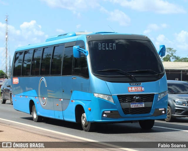 Transporte Alternativo Terminal B-B/132 na cidade de Benevides, Pará, Brasil, por Fabio Soares. Número da foto: #12294277.