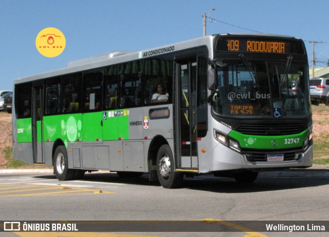 Rápido Sumaré - MOV Vinhedo 32747 na cidade de Vinhedo, São Paulo, Brasil, por Wellington Lima. Número da foto: #12295133.