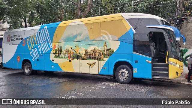 AS Service 6107 na cidade de São Paulo, São Paulo, Brasil, por Fábio Paixão. Número da foto: #12294224.