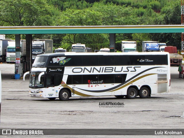 Onni Buss 1000 na cidade de Juiz de Fora, Minas Gerais, Brasil, por Luiz Krolman. Número da foto: #12294218.