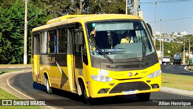 Sancetur - Santa Cecília Turismo 1797 na cidade de Paulínia, São Paulo, Brasil, por Allan Henrique. Número da foto: #12293718.