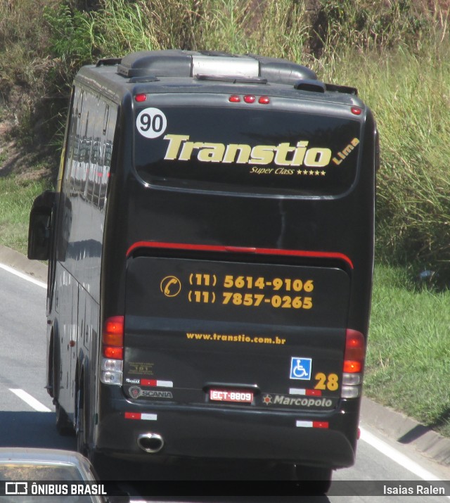 Transtio Locadora 28 na cidade de Santos Dumont, Minas Gerais, Brasil, por Isaias Ralen. Número da foto: #12295829.