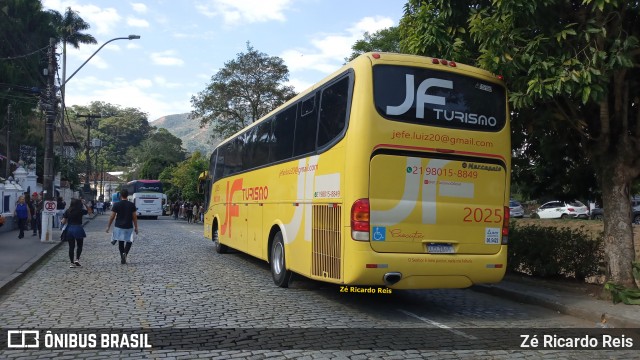 JF Turismo 2025 na cidade de Petrópolis, Rio de Janeiro, Brasil, por Zé Ricardo Reis. Número da foto: #12294556.