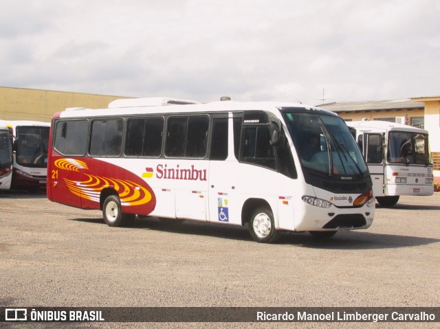 Expresso Sinimbu 21 na cidade de Santa Cruz do Sul, Rio Grande do Sul, Brasil, por Ricardo Manoel Limberger Carvalho. Número da foto: #12293275.