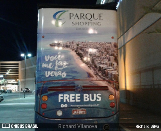 Parque Shopping Maceió 6673 na cidade de Maceió, Alagoas, Brasil, por Richard Silva. Número da foto: #12293060.