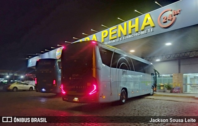 Viação Garcia 82149 na cidade de Maringá, Paraná, Brasil, por Jackson Sousa Leite. Número da foto: #12295729.