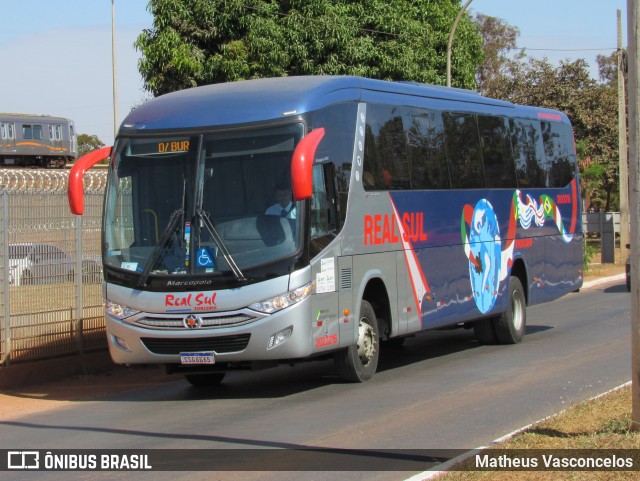 Real Sul Turismo 2023216 na cidade de Brasília, Distrito Federal, Brasil, por Matheus Vasconcelos. Número da foto: #12294410.