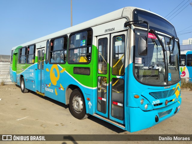 Unimar Transportes 24109 na cidade de Serra, Espírito Santo, Brasil, por Danilo Moraes. Número da foto: #12293480.