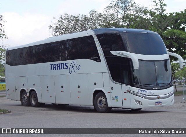 TransRio 3600 na cidade de Rio de Janeiro, Rio de Janeiro, Brasil, por Rafael da Silva Xarão. Número da foto: #12294731.