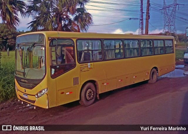 Cootransbat CB 014 na cidade de Barcarena, Pará, Brasil, por Yuri Ferreira Marinho. Número da foto: #12293928.