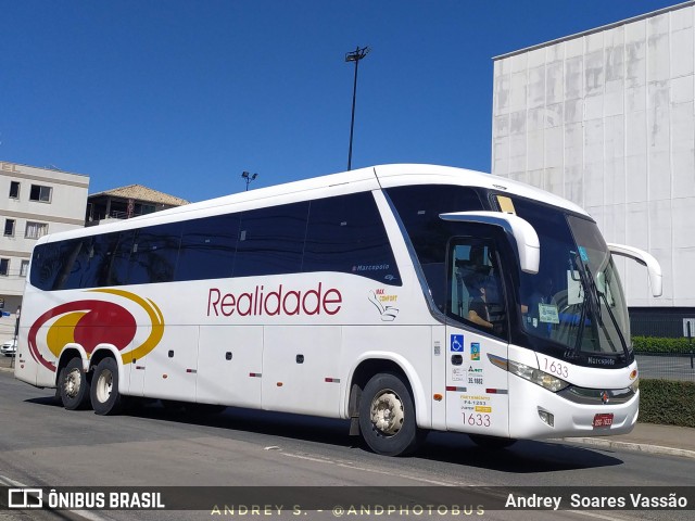 Realidade Transportes e Turismo 1633 na cidade de Balneário Camboriú, Santa Catarina, Brasil, por Andrey  Soares Vassão. Número da foto: #12293121.