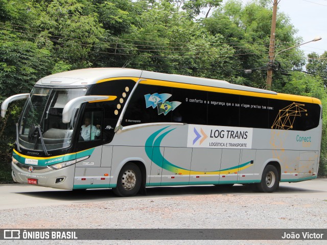 Pevidor Transportes P-20101932 na cidade de Cuiabá, Mato Grosso, Brasil, por João Victor. Número da foto: #12296031.