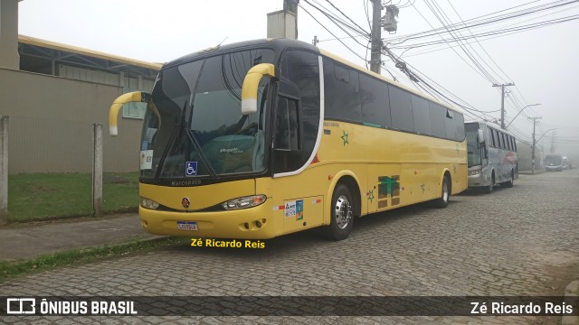 Ônibus Particulares LOX9B48 na cidade de Petrópolis, Rio de Janeiro, Brasil, por Zé Ricardo Reis. Número da foto: #12294748.
