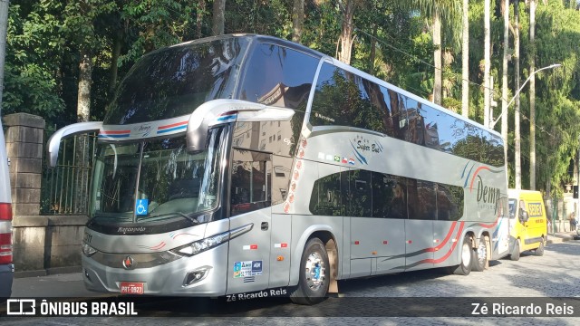Demp Turismo 1311 na cidade de Petrópolis, Rio de Janeiro, Brasil, por Zé Ricardo Reis. Número da foto: #12294508.