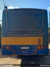 Ônibus Particulares  na cidade de Glaucilândia, Minas Gerais, Brasil, por Matheus Richard. Número da foto: #12293304.