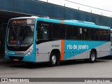 Expresso Rio de Janeiro RJ 142.019 na cidade de Duque de Caxias, Rio de Janeiro, Brasil, por Rafael da Silva Xarão. Número da foto: #:id.