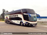 Zancanaro Turismo 10001 na cidade de Santa Cruz do Sul, Rio Grande do Sul, Brasil, por Ricardo Manoel Limberger Carvalho. Número da foto: #12293282.